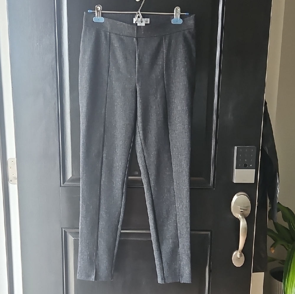 Madison Charcoal Dress Pants for Men